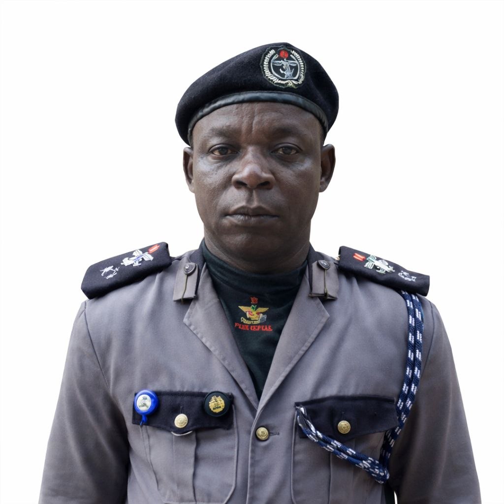 Chaplain Kingsley Nwashili DCC