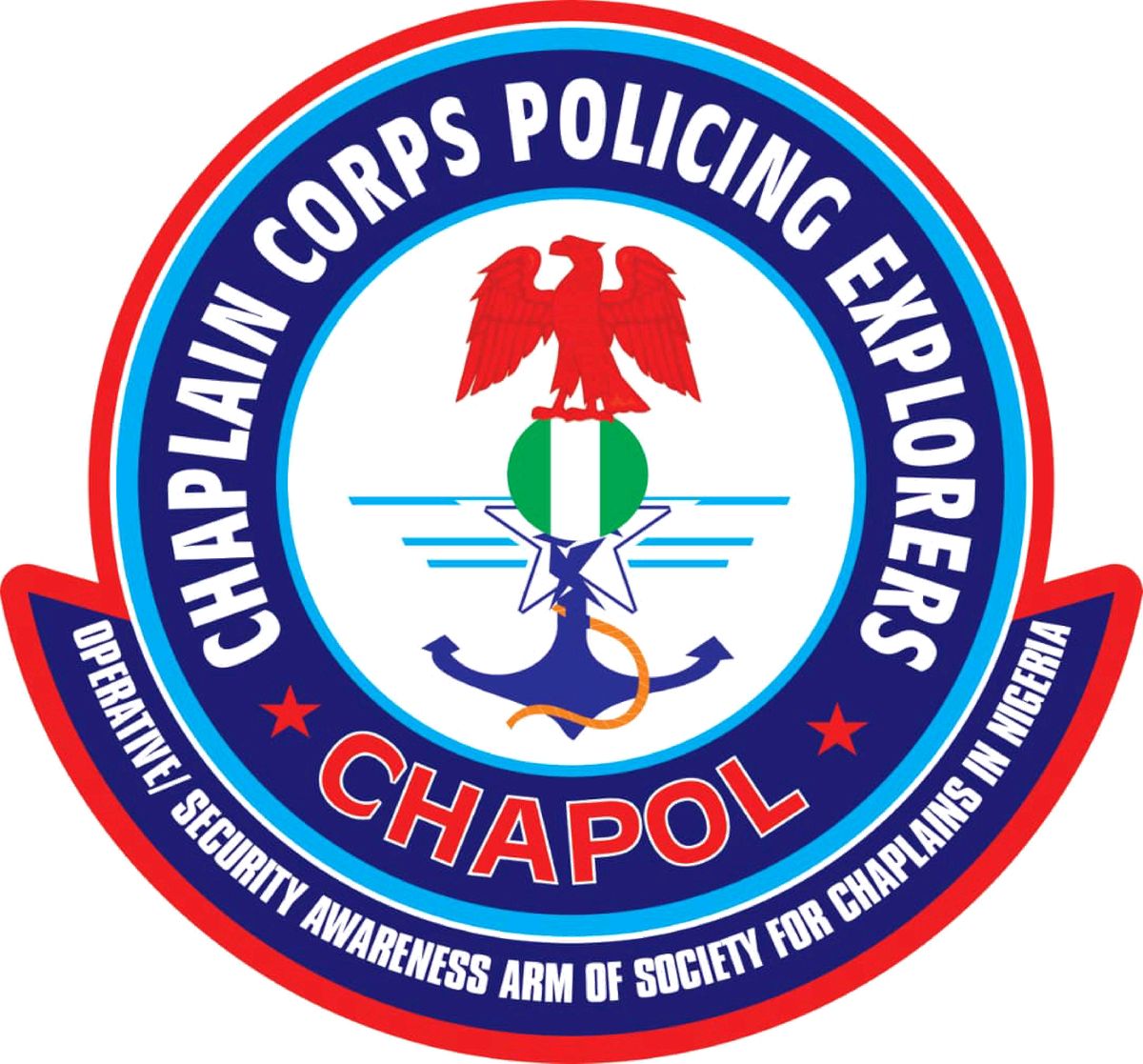 CHAPOL logo
