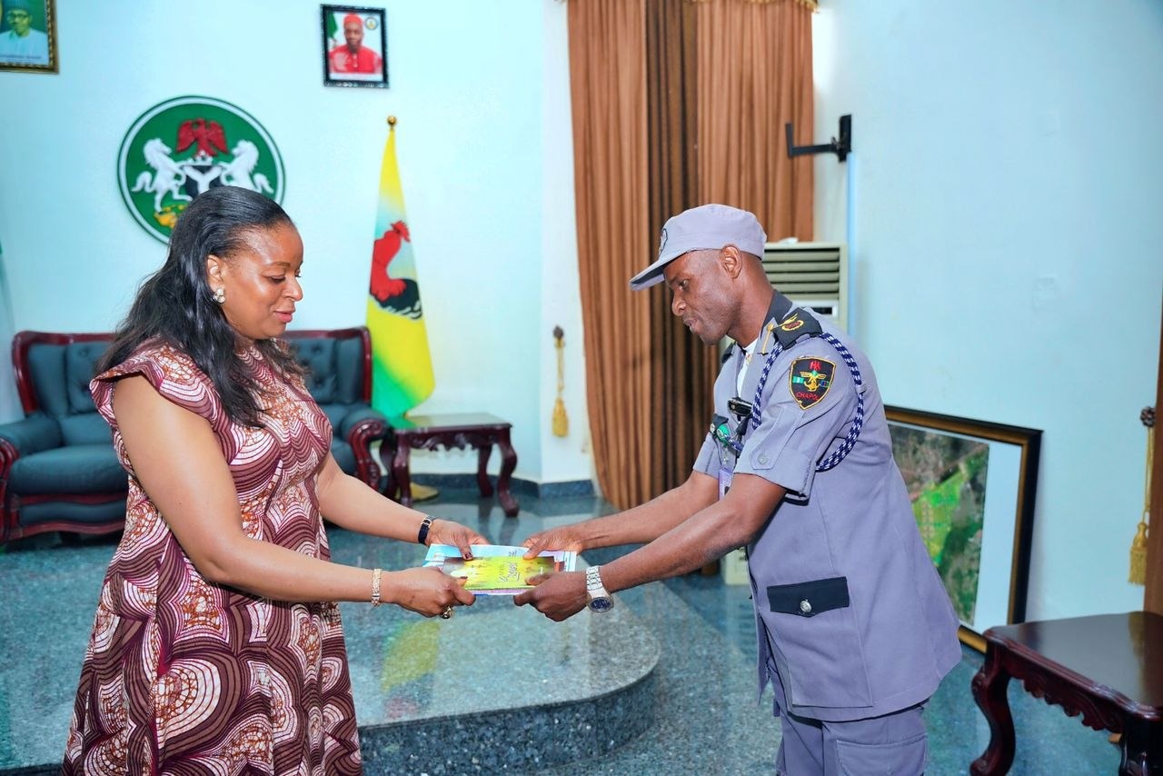 CHAPOL courtesy call at Governor's Lodge