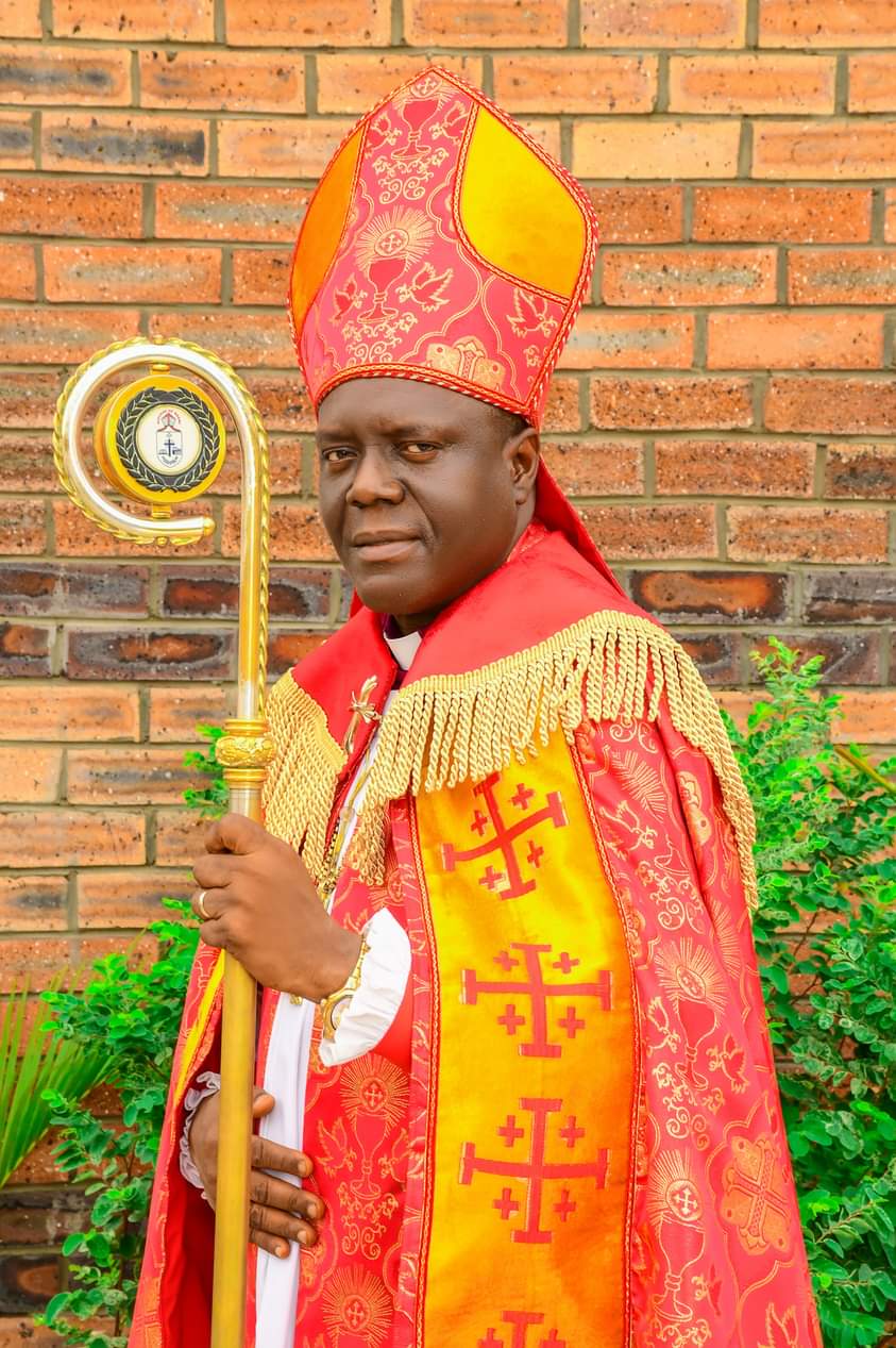 RT. Rev'd Ndubuisi Obi