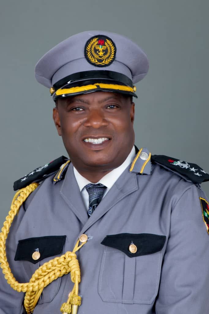 Elder Paul Dike Ulasi