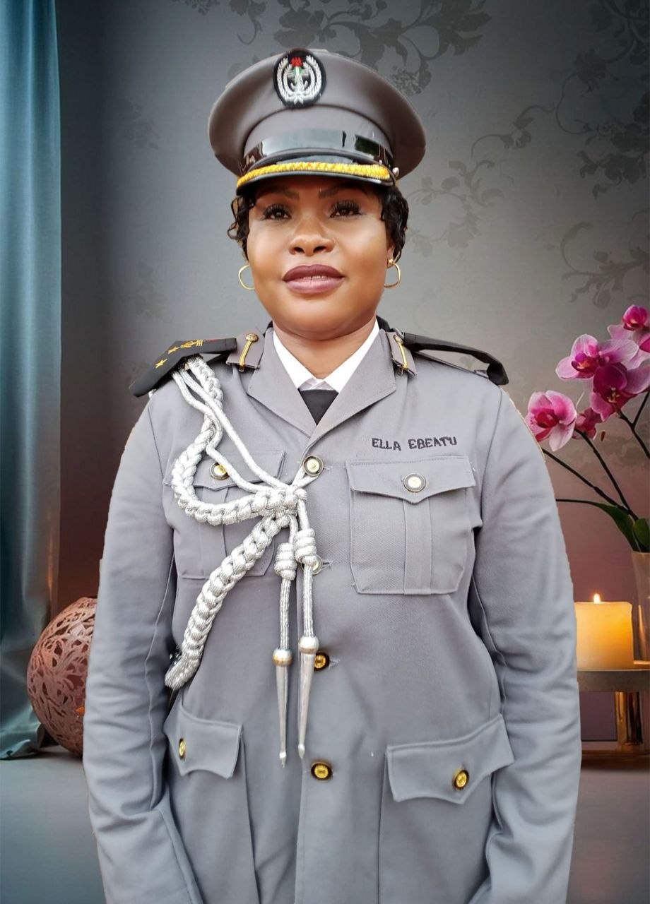 Chaplain Ambassador Ella Uju Ebeatu